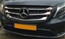 Bobtuning Rvs Grill lijsten Mercedes Vito W447 V Klasse - 1 - Thumbnail