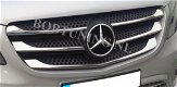 Bobtuning Rvs Grill lijsten Mercedes Vito W447 V Klasse - 6 - Thumbnail