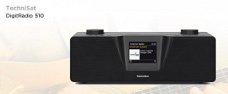 Technisat DAB+ DigitRadio 510 zwart