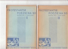 Protestantse poëzie na 80 (2dln), J. van Ham