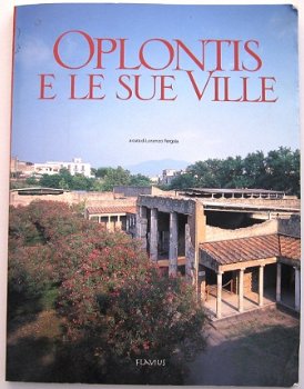 Oplontis e le sue Ville PB Baai van Napels Vesuvius - 1