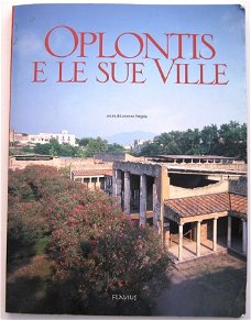 Oplontis e le sue Ville PB Baai van Napels Vesuvius