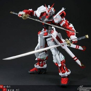 PG 1/60 MBF-P02 Gundam Astray Red Frame - 5