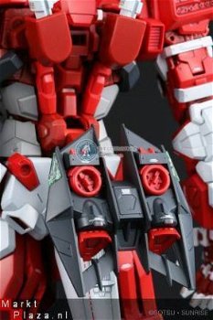 PG 1/60 MBF-P02 Gundam Astray Red Frame - 6