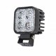 LED lamp breedstraler, klein model 12w, 960 lumen, veel licht! - 1 - Thumbnail