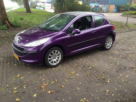 Peugeot 207 - 1.4 VTi X-line - 1