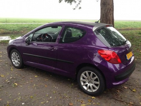 Peugeot 207 - 1.4 VTi X-line - 1