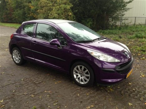 Peugeot 207 - 1.4 VTi X-line - 1