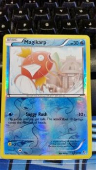 Magikarp 23/124 (reverse foil) BW Dragons Exalted - 1