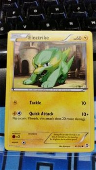 Electrike 41/124 BW Dragons Exalted - 1