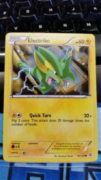 Electrike 42/124 BW Dragons Exalted - 1