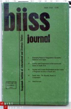 BIISS Journal Bangladesh