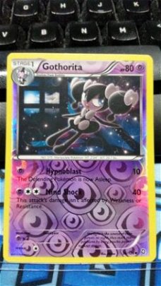 Gothorita 56/124 (reverse foil) BW Dragons Exalted