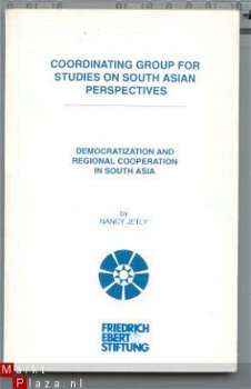 Democratization and Regional Cooperation in South Asia - 1