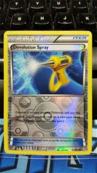 Devolution Spray 113/124 (reverse foil) BW Dragons Exalted - 1