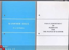 Kashmir Issue in a nuttshell+India's commitment for plebisci