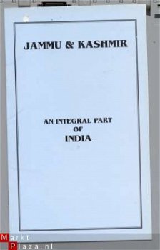 Jammu&Kashmir an integral part of India - 1