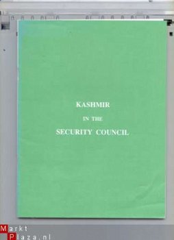 Kashmir in the Security Council - 1