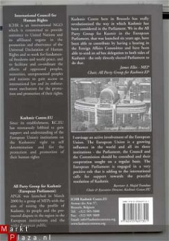 Global Discourse on Kashmir 2006 + DVD - 1