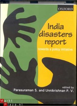 India disasters report - 1