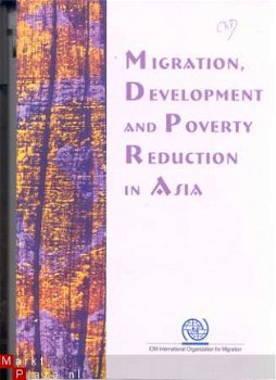 Migration, Development and Poverty Reduction in Asia - 1