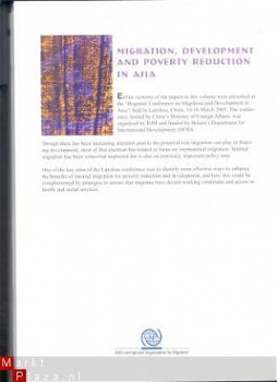 Migration, Development and Poverty Reduction in Asia - 1