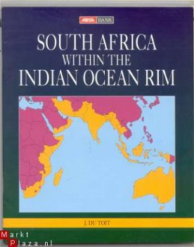 South Africa within the Indian ocean rim - 1