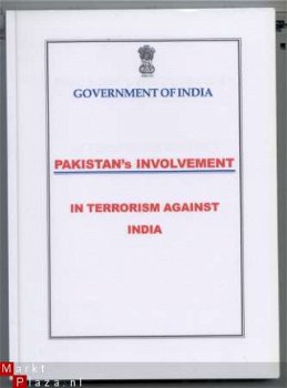 Pakistan's Involvement in Terorism against India - 1