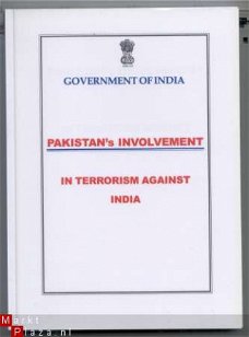 Pakistan's Involvement in Terorism against India