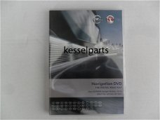 Opel CD500 DVD800 Europa 2015/2016 CD 500 DVD 800 Modeljaar 2011