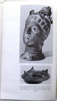 Etruscan Bronze Utensils 1965 Haynes Brons Etrusken - 2