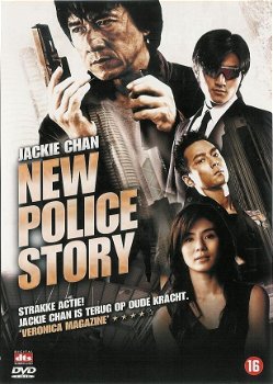 DVD New Police Story - 1