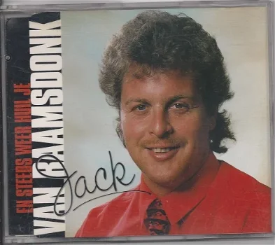 CD Single Jack van Raamsdonk En steeds weer huil je - 0