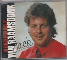 CD Single Jack van Raamsdonk En steeds weer huil je