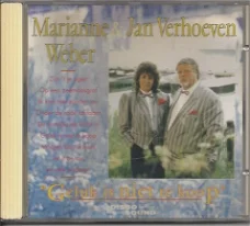 CD Marianne Weber & Jan Verhoeven Geluk is niet te koop