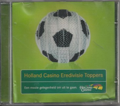 CD Holland Casino Eredivisie Toppers - 1
