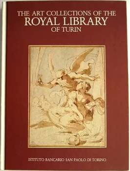 Art Collections of the Royal Library of Turin HC Turijn - 1