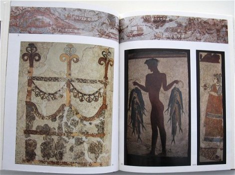 Thera: Pompeii of the ancient Aegean HC Doumas Griekenland - 3