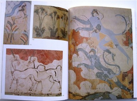 Thera: Pompeii of the ancient Aegean HC Doumas Griekenland - 5