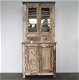 Nieuw: brocante, shabby, vintage en retro meubels, ook in teak en industrieel meubelen - 2 - Thumbnail