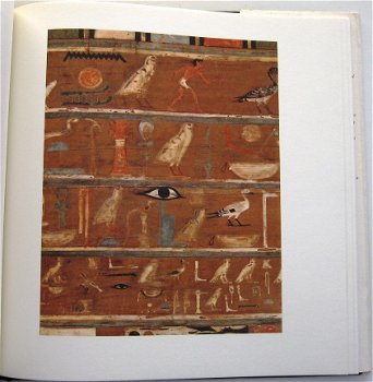 Egyptian Paintings of the Middle Kingdom HC Terrace Egypte - 3