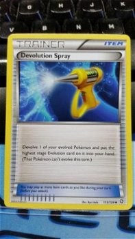 Devolution Spray 113/124 BW Dragons Exalted - 1