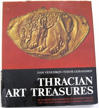 Thracian Art Treasures HC Venedikov Thracië Oudheid - 1
