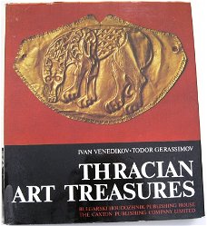Thracian Art Treasures HC Venedikov Thracië Oudheid