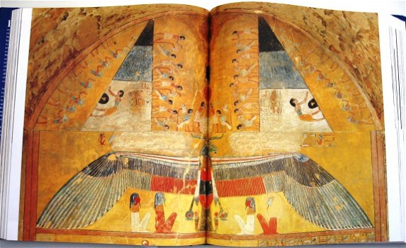 Egypt The World of the Pharaohs HC Egypte Oudheid - 0