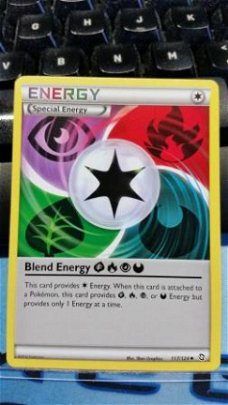 Blend Energy GFPD  117/124   BW Dragons Exalted