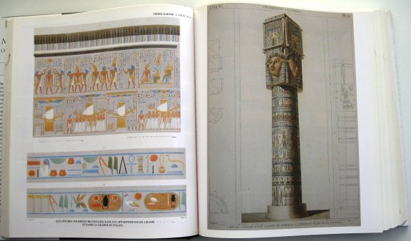 The Monuments of Egypt: The Napoleonic Edition HC Egypte - 4