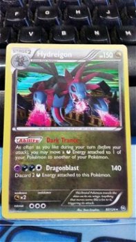 Hydreigon holo 97/124 BW Dragons Exalted - 1