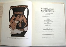 Cyrenaican Expedition of the University Manchester 1955-57