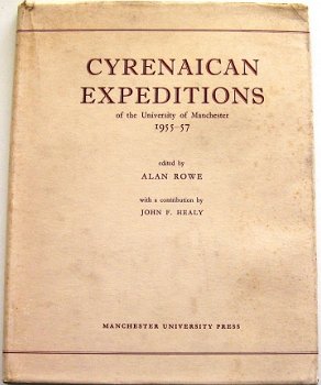 Cyrenaican Expedition of the University Manchester 1955-57 - 2